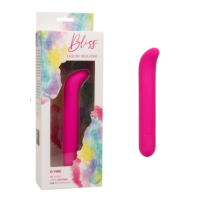 Calexotics Bliss Liquid Silicone G Vibe